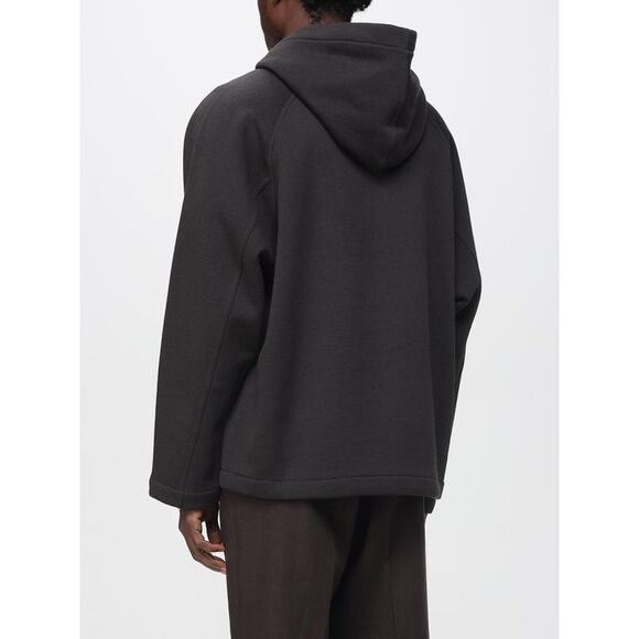 Lemaire Sweatshirt Men Black